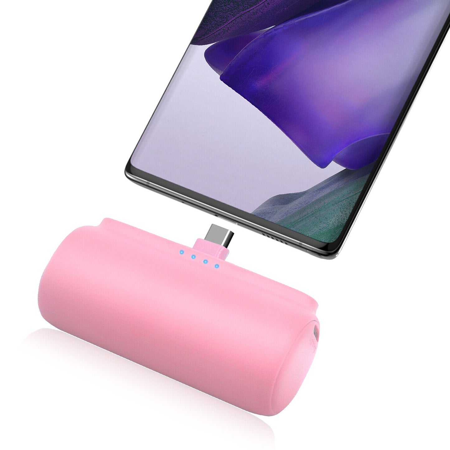 Instant Charging Power Bank For IPhone/C-type Devices