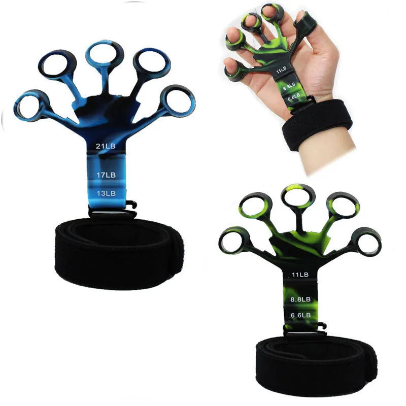 Finger Grip Exerciser 