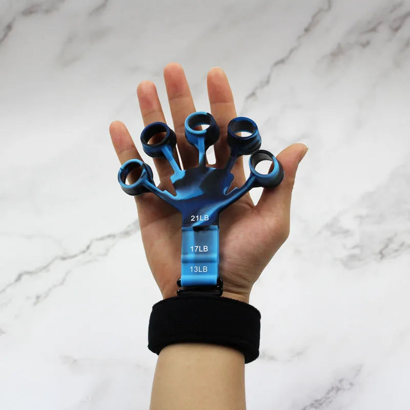 Finger Grip Exerciser 