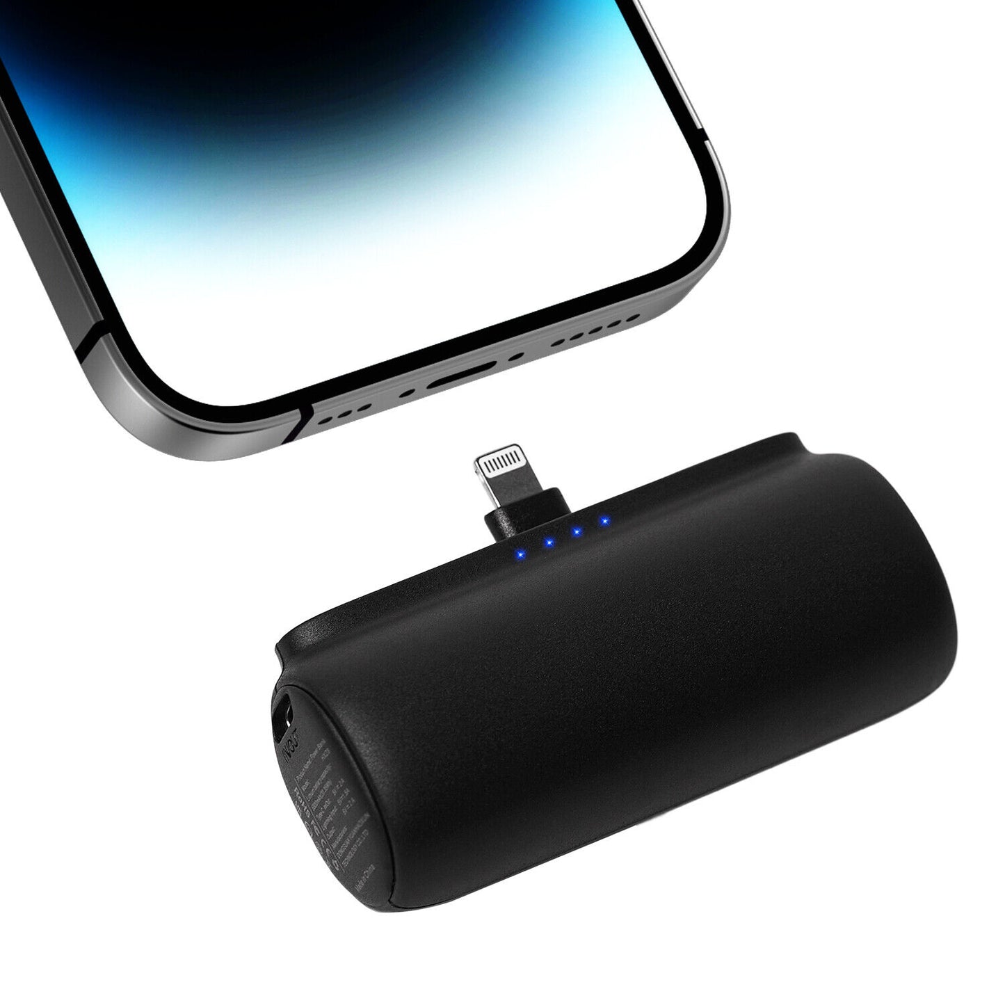 Instant Charging Power Bank For IPhone/C-type Devices