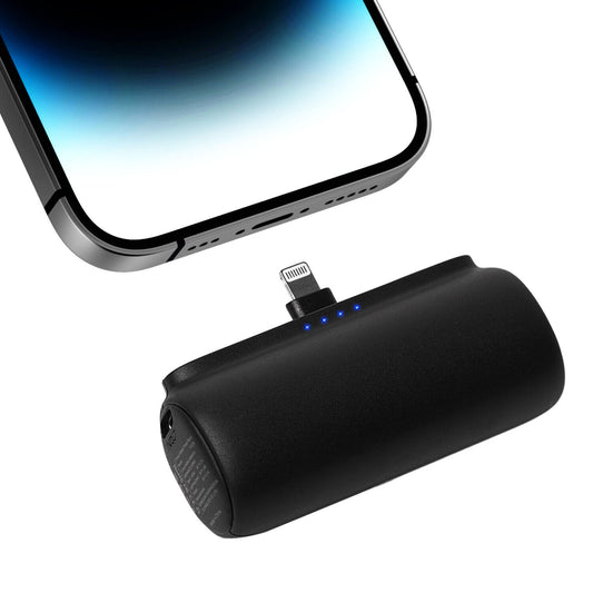 Instant Charging Power Bank For IPhone/C-type Devices