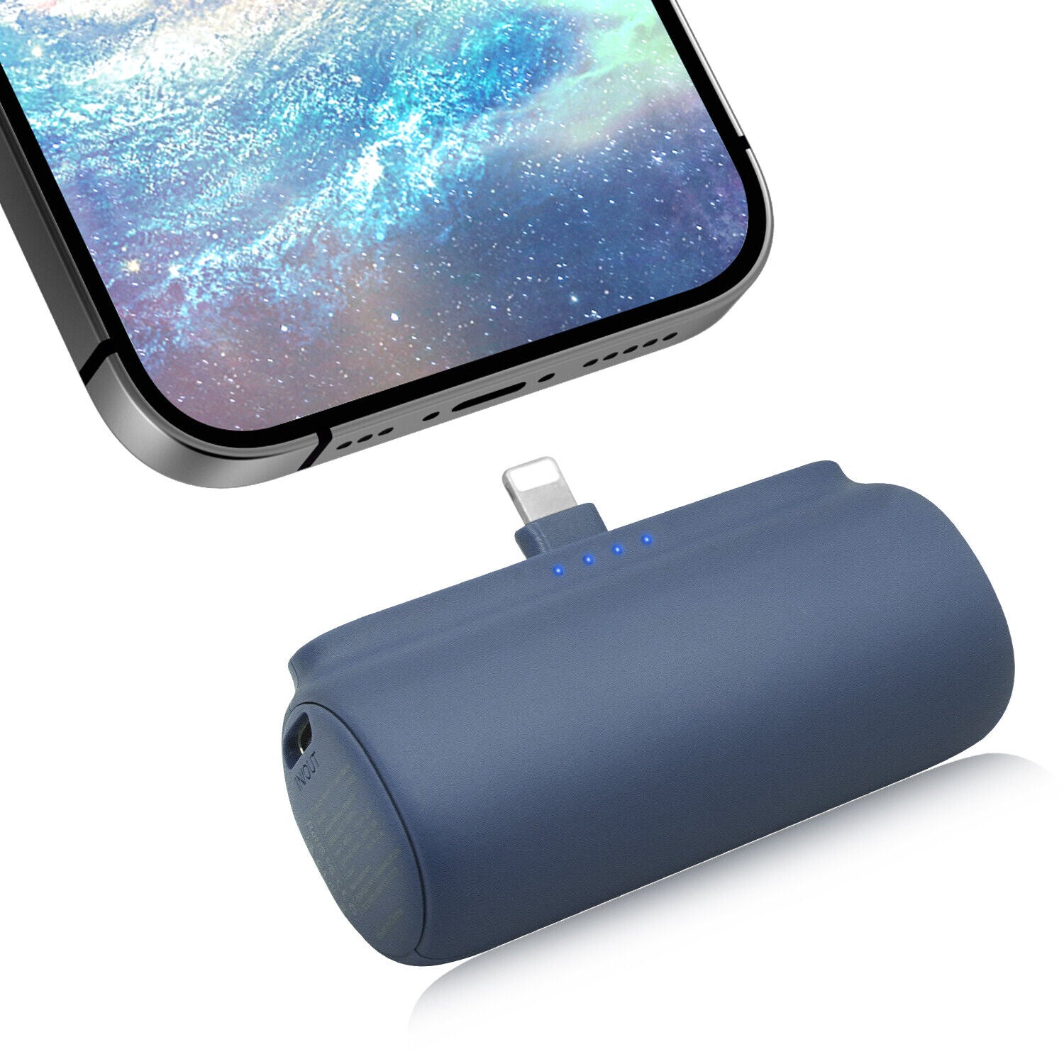 Instant Charging Power Bank For IPhone/C-type Devices