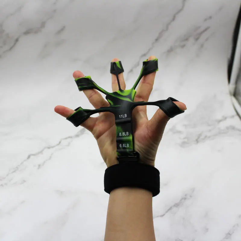 Finger Grip Exerciser 