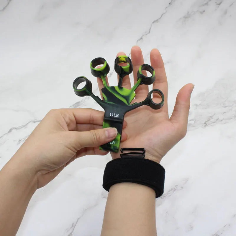 Finger Grip Exerciser 